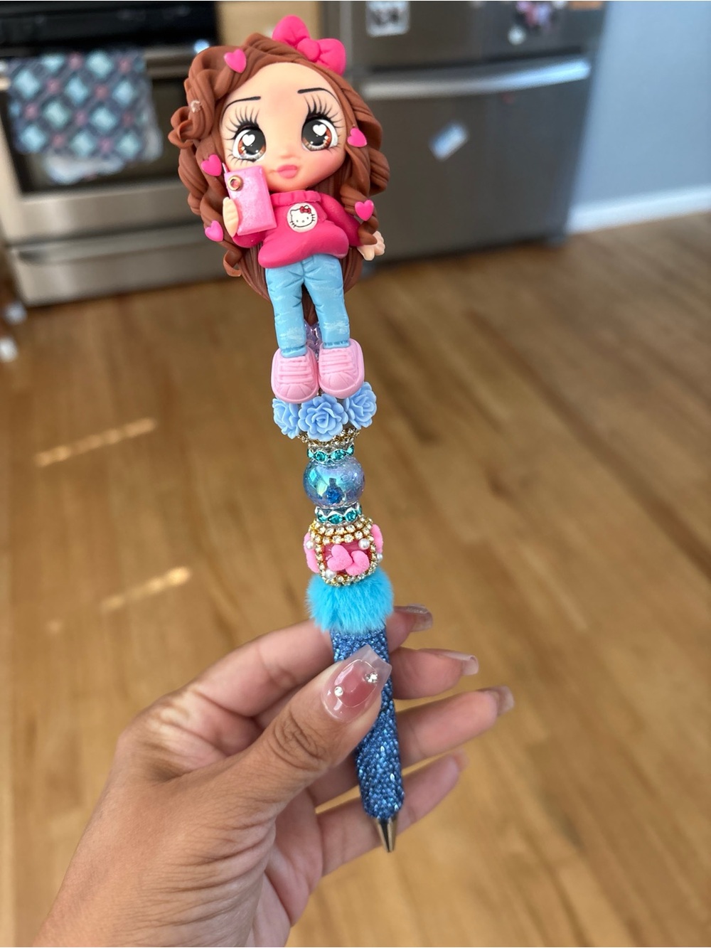 Custom pen - Picture 2 of 2